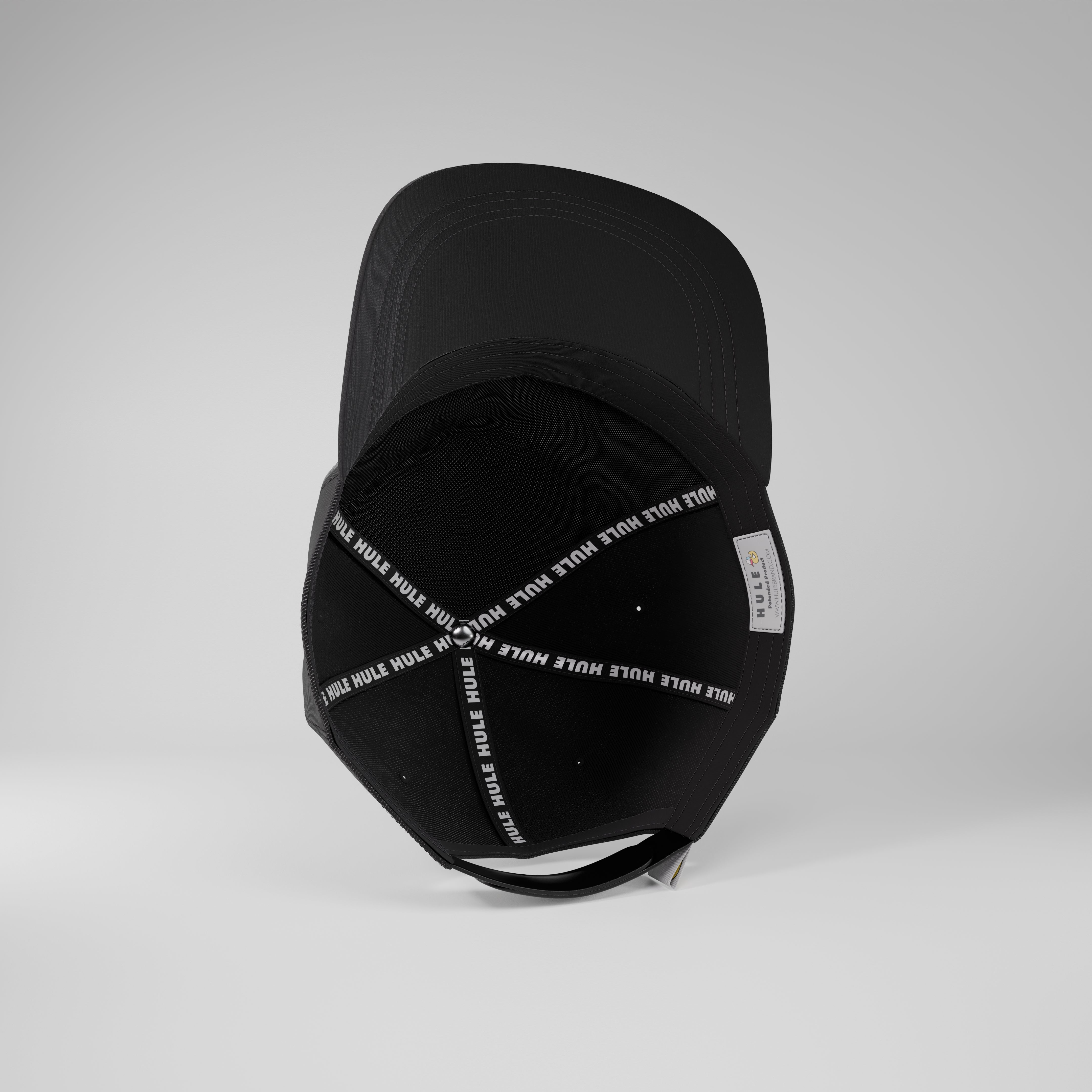 Black Zalsa Trucker Cap