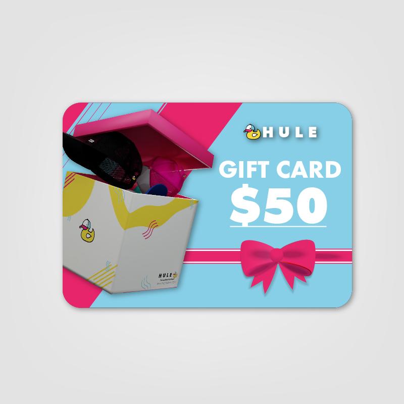 Gift card