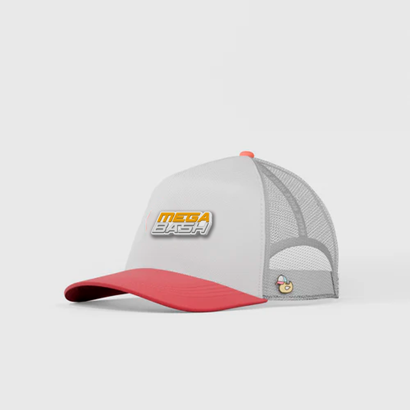 Mega Bash Trucker Cap