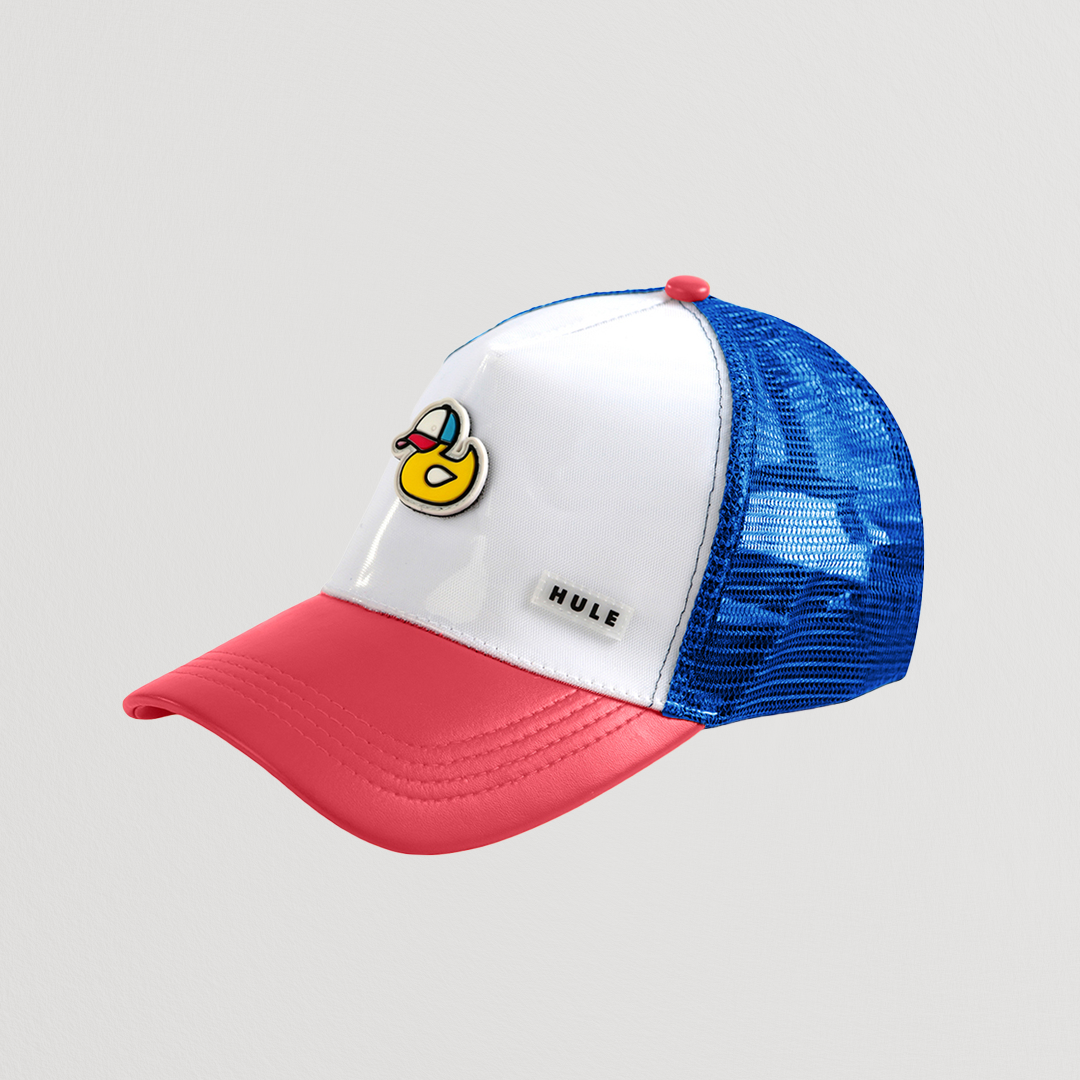 Coral Reef KIDS Hule Cap