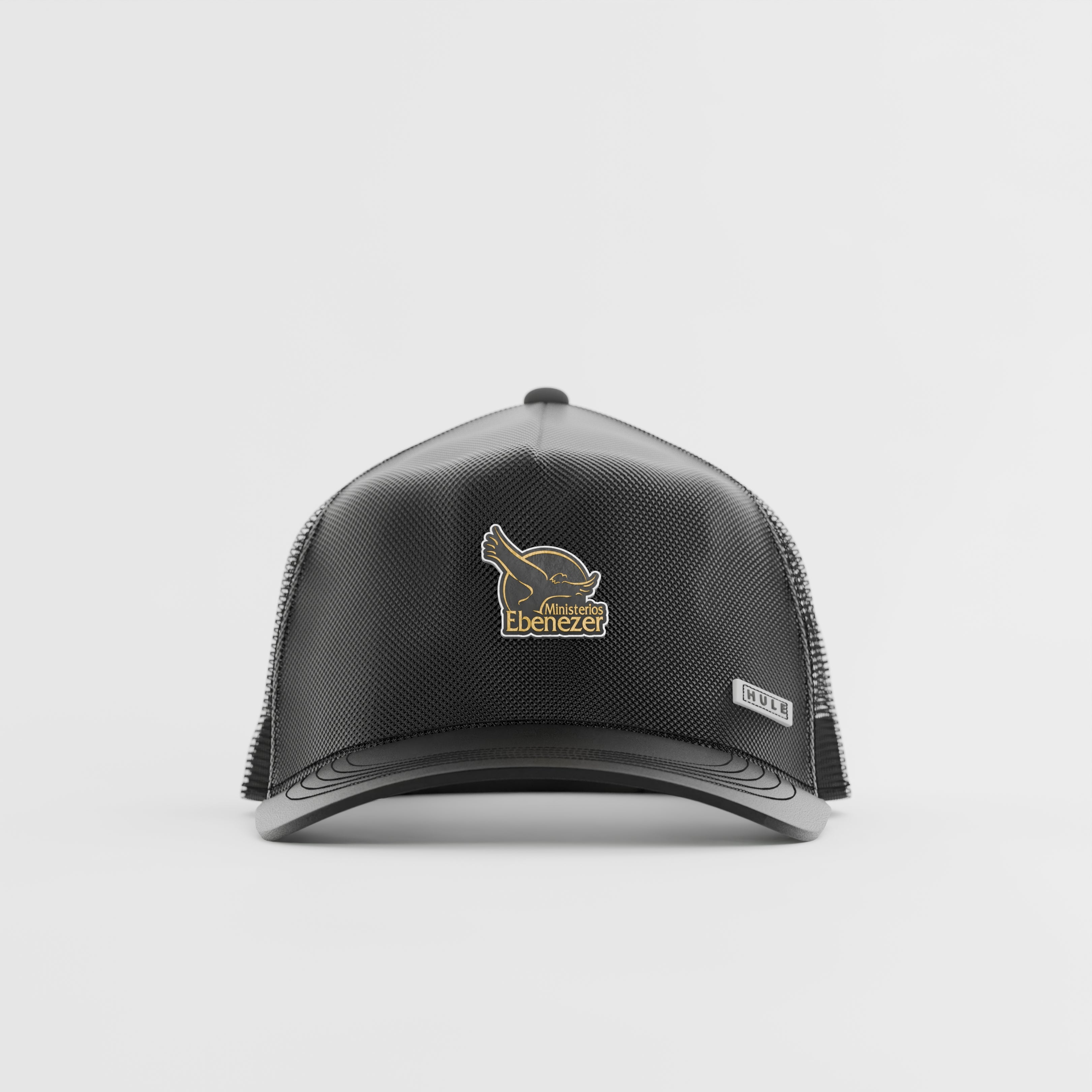 Eclipse Hule x Ebenezer Trucker Cap
