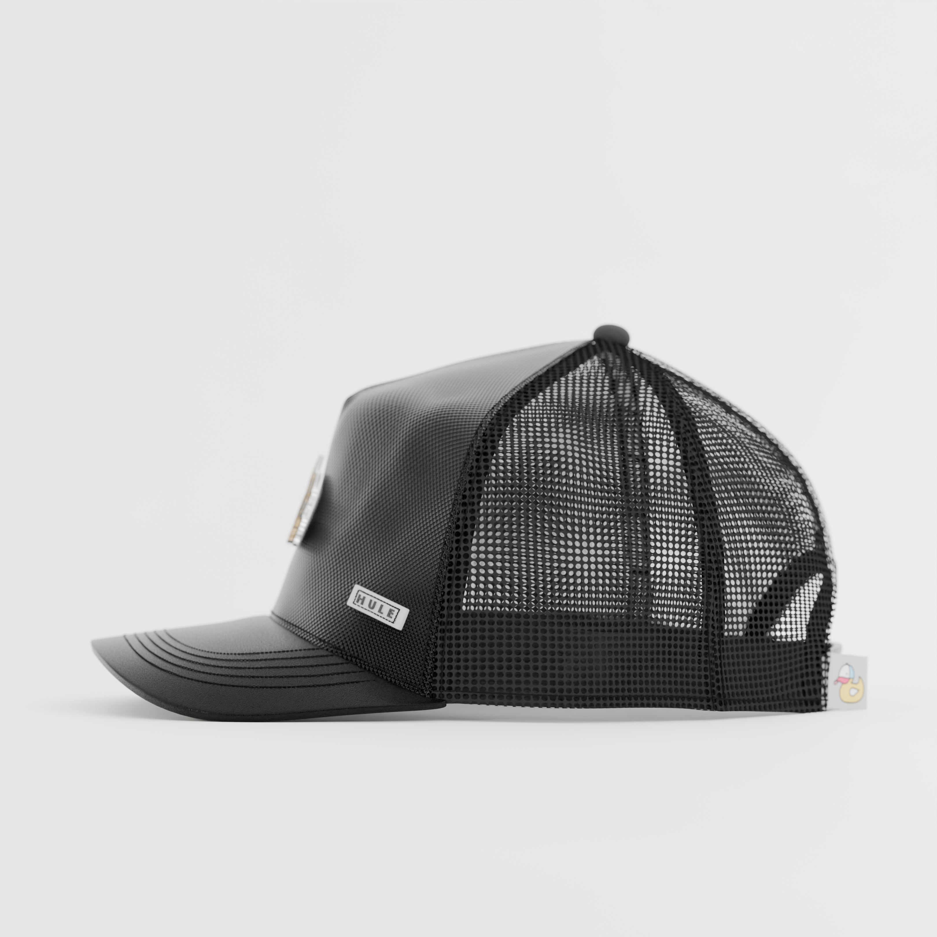 Eclipse Hule x Ebenezer Trucker Cap
