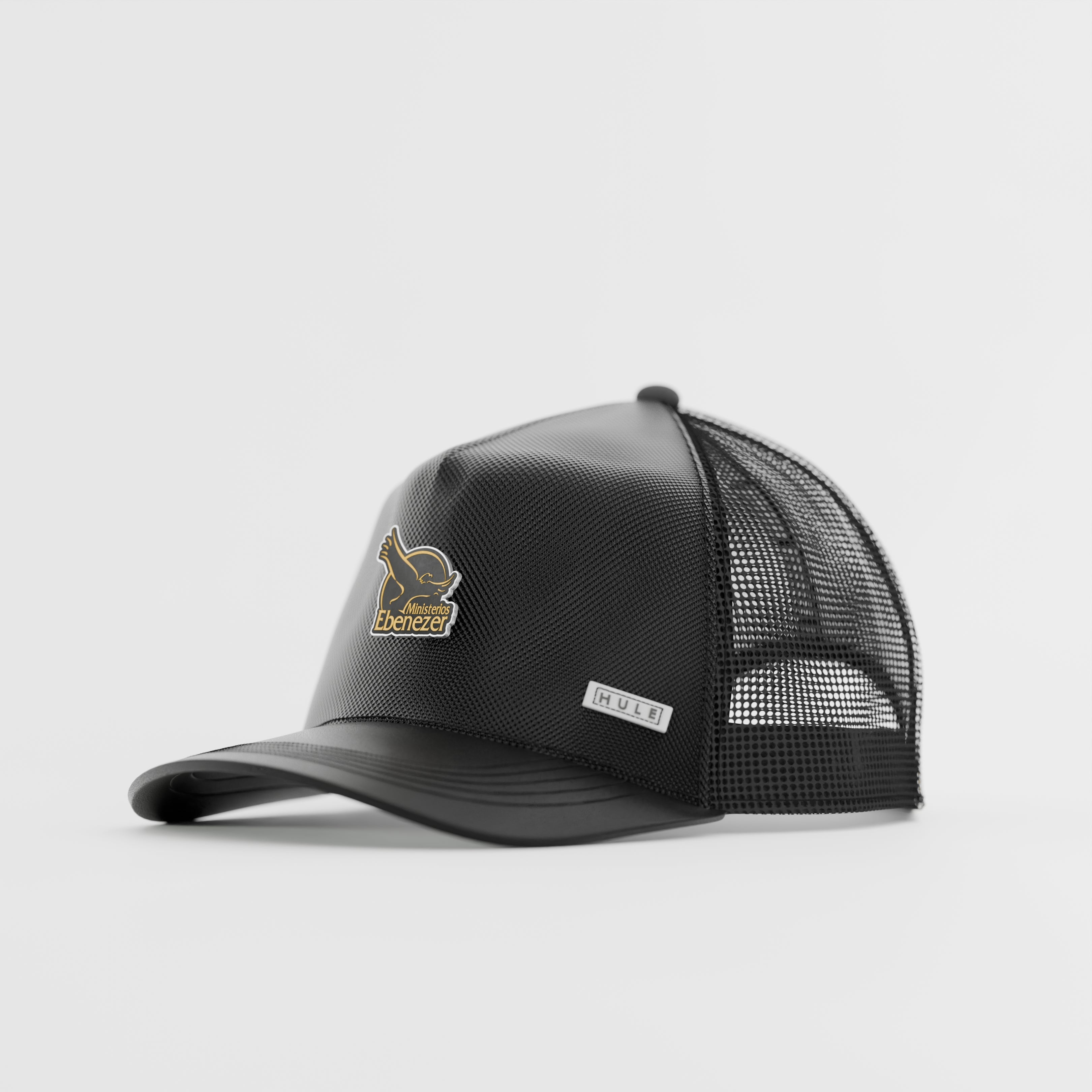 Eclipse Hule x Ebenezer Trucker Cap