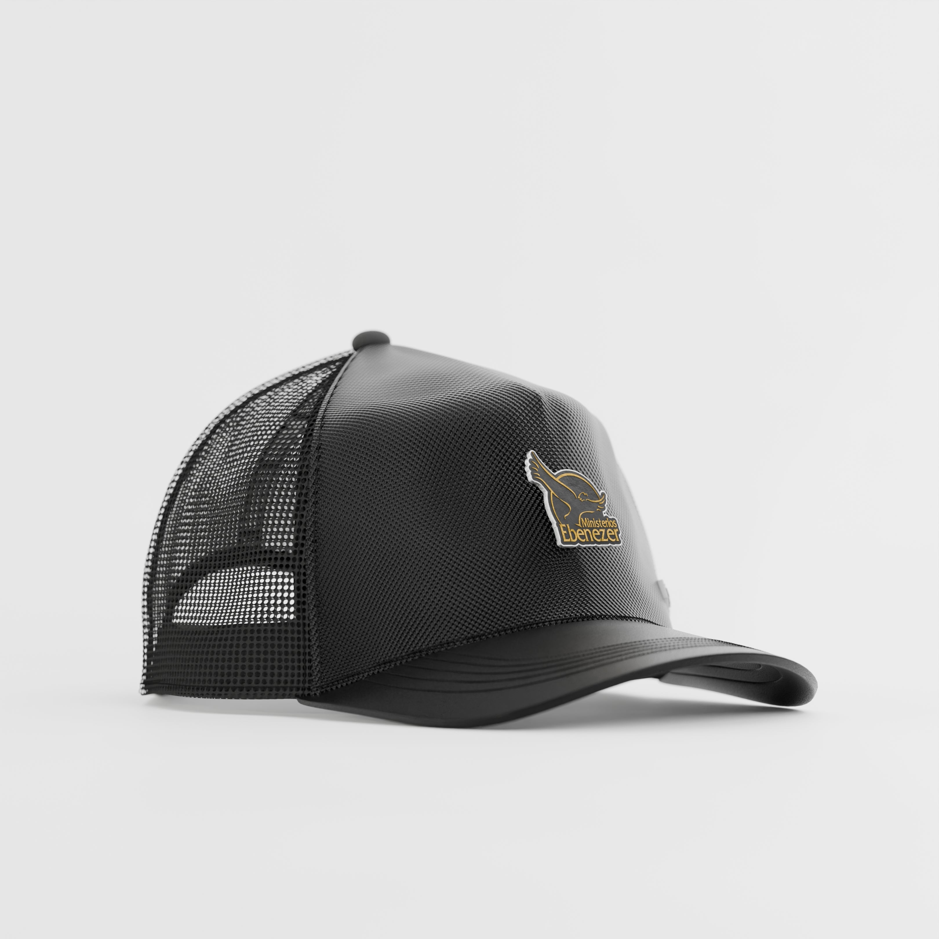Eclipse Hule x Ebenezer Trucker Cap