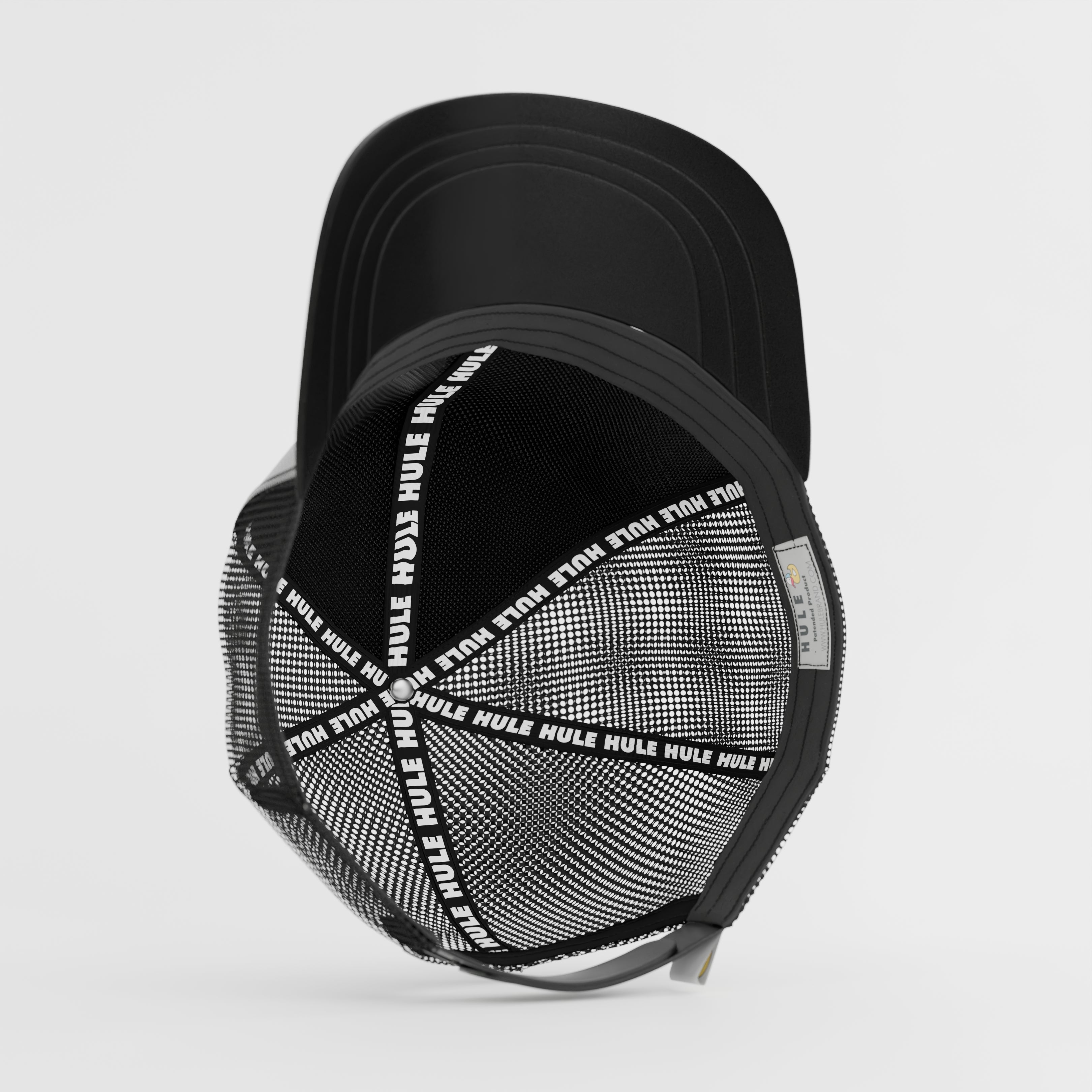 Eclipse Hule x Ebenezer Trucker Cap