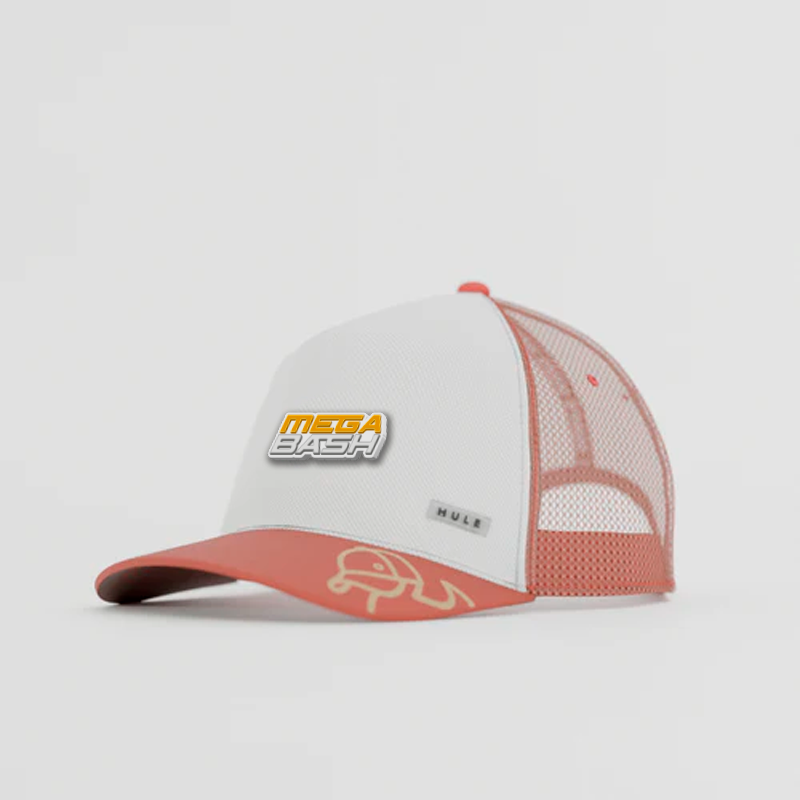 Mega Bash Trucker Cap
