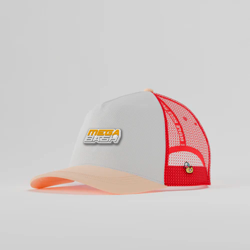 Mega Bash Trucker Cap