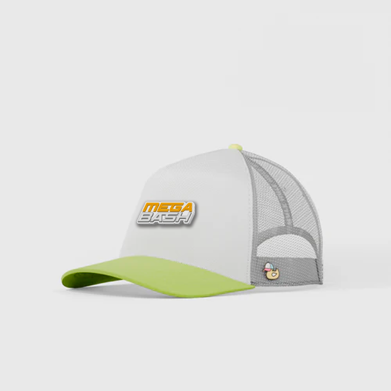 Mega Bash Trucker Cap