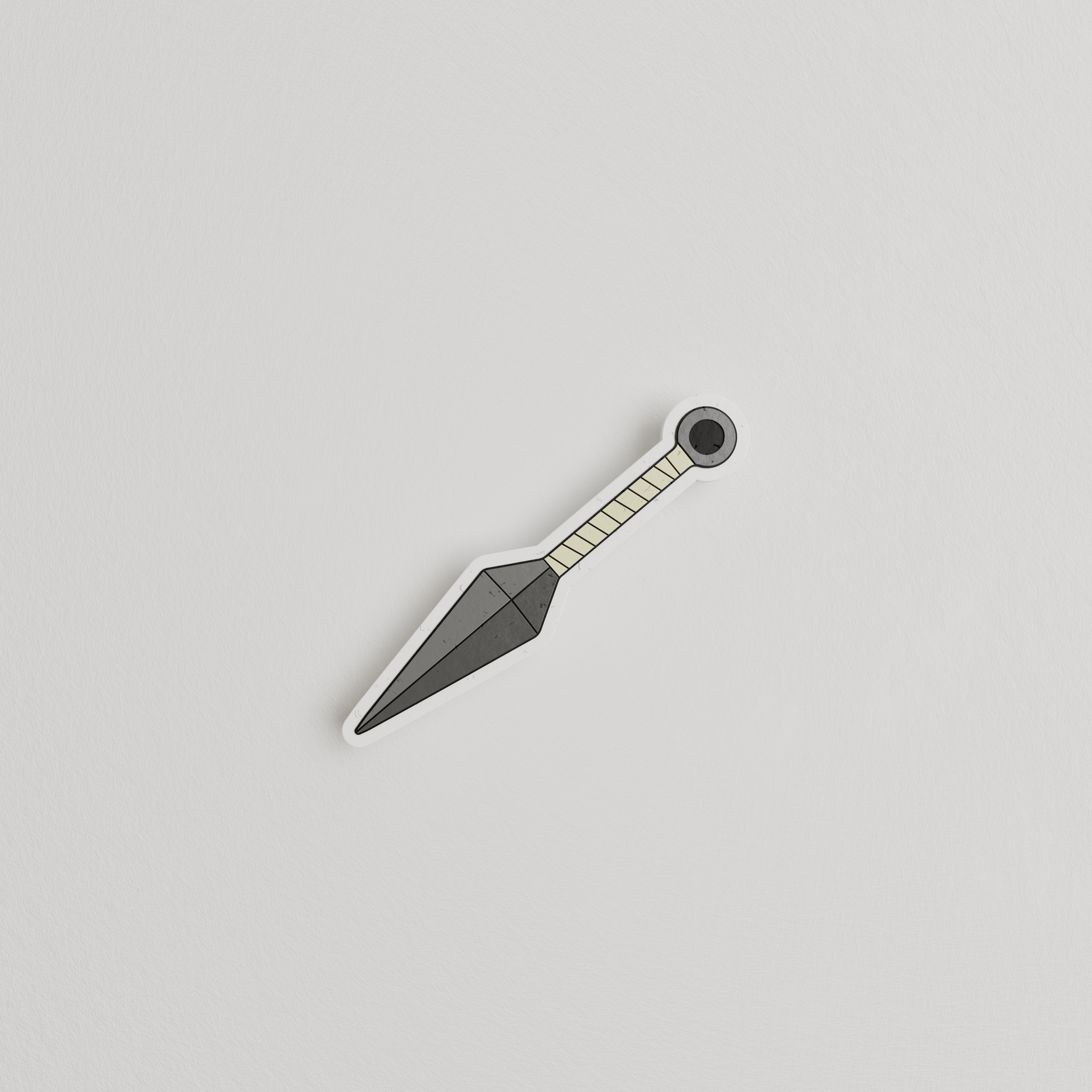 Kunai Patch