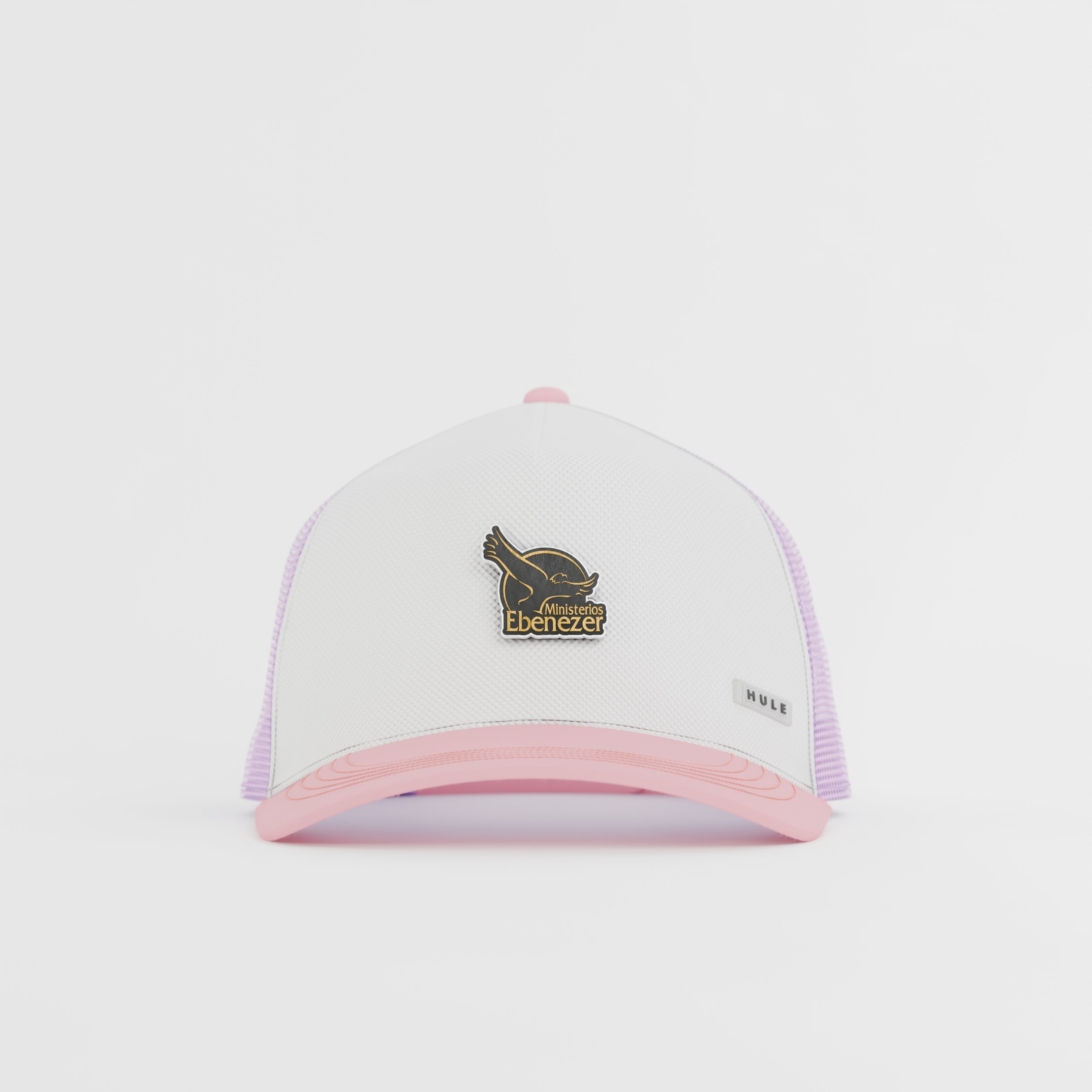 Purple Majesty Hule x Ebenezer Trucker Cap