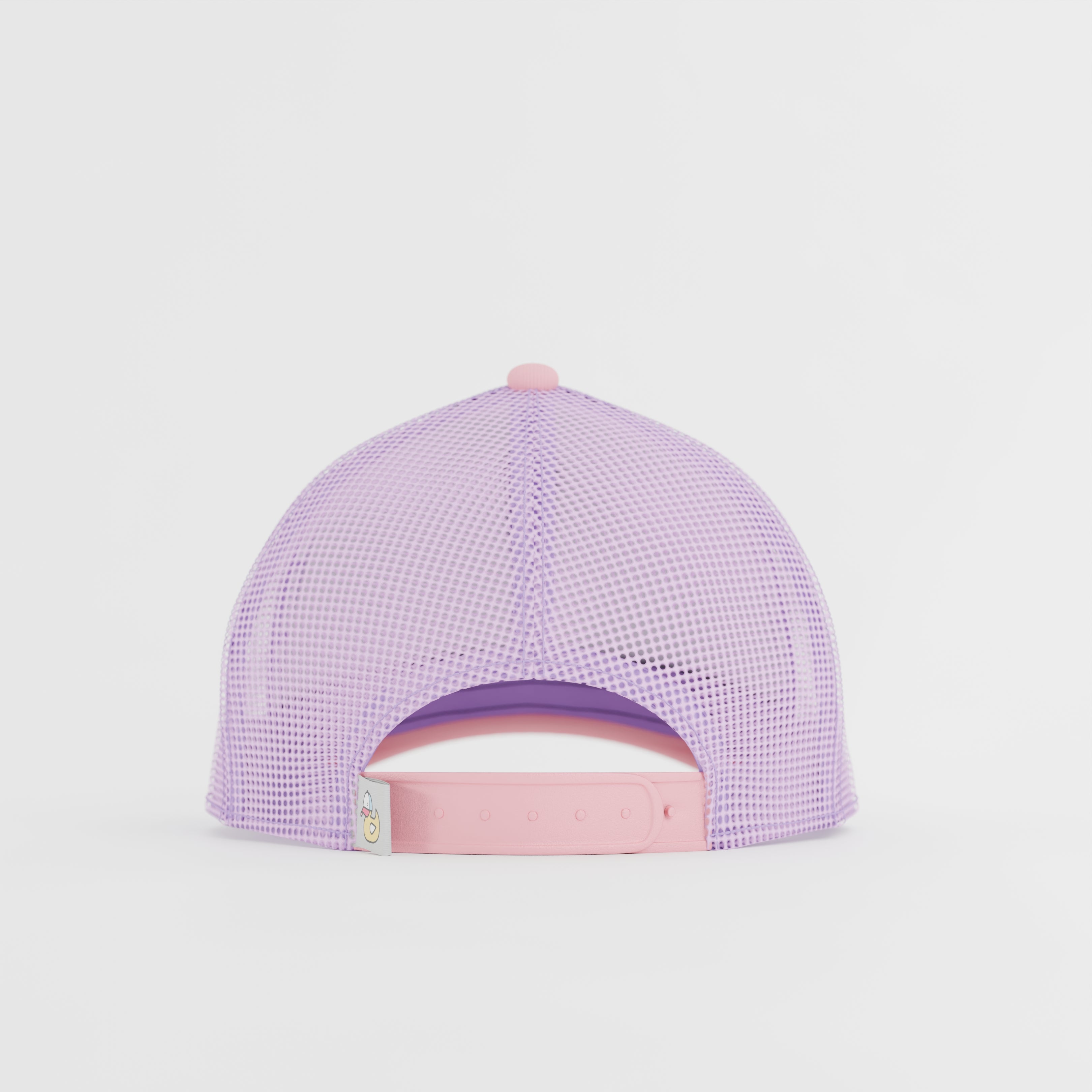 Purple Majesty Hule x Ebenezer Trucker Cap