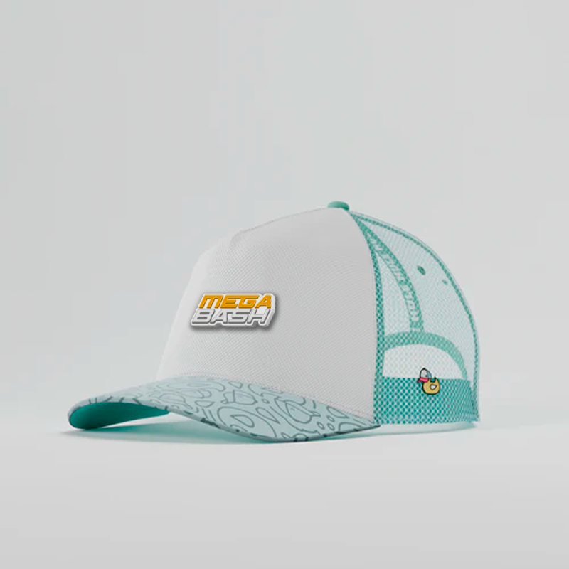 Mega Bash Trucker Cap