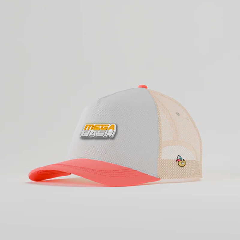 Mega Bash Trucker Cap