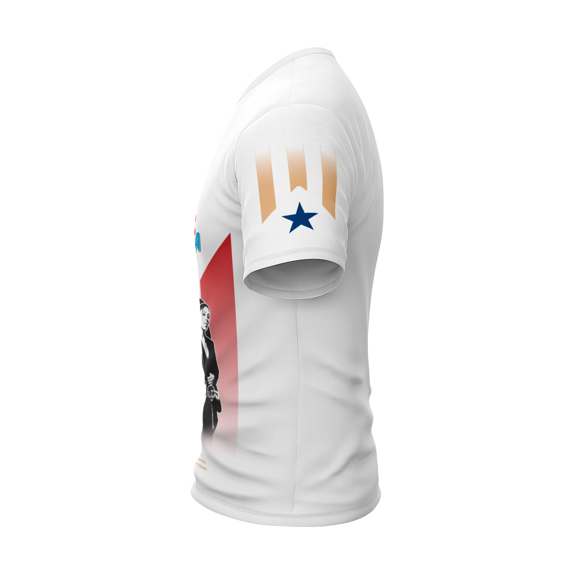 Camisa Oficial Día Nacional Zalsa - PR