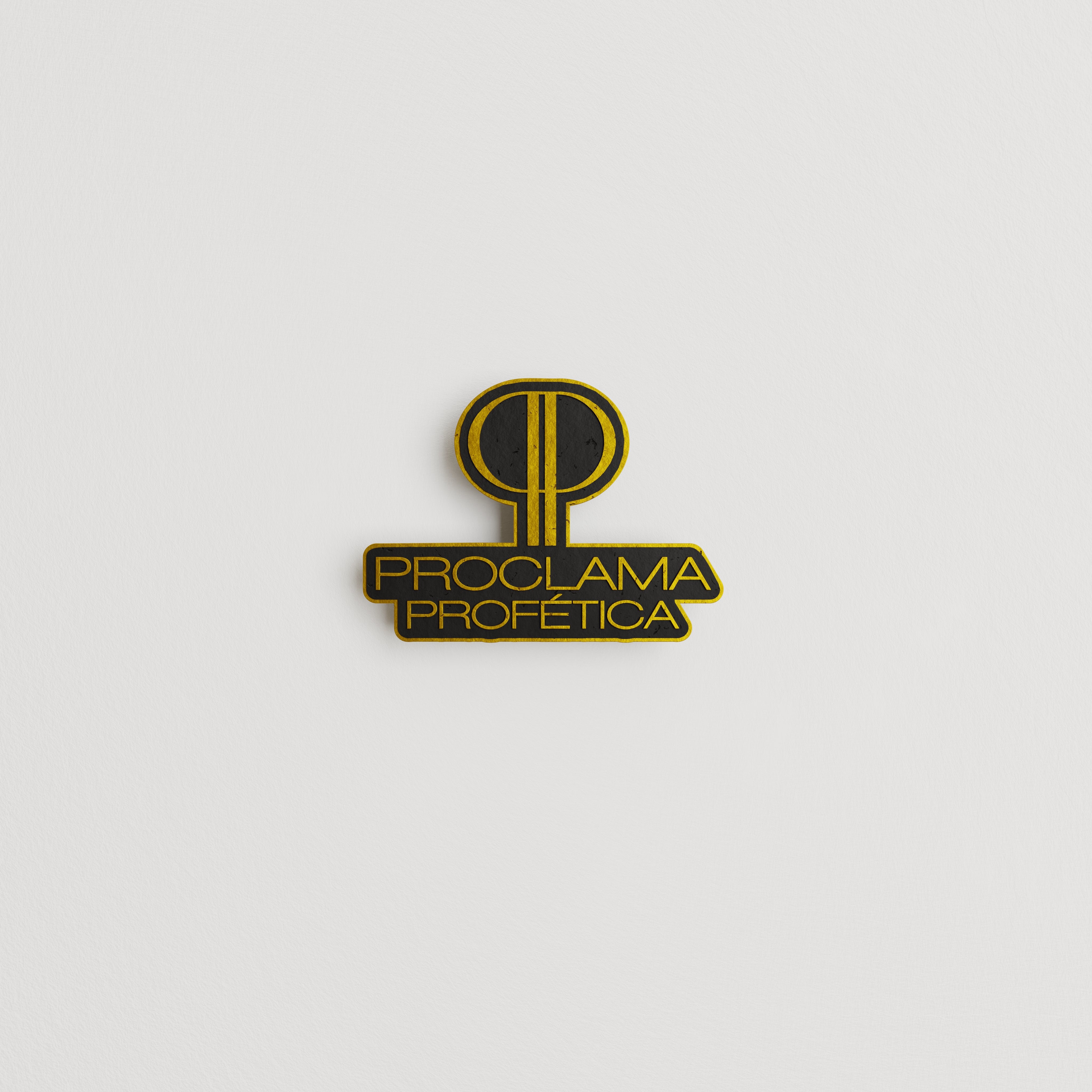 Proclama Profética Official Patch