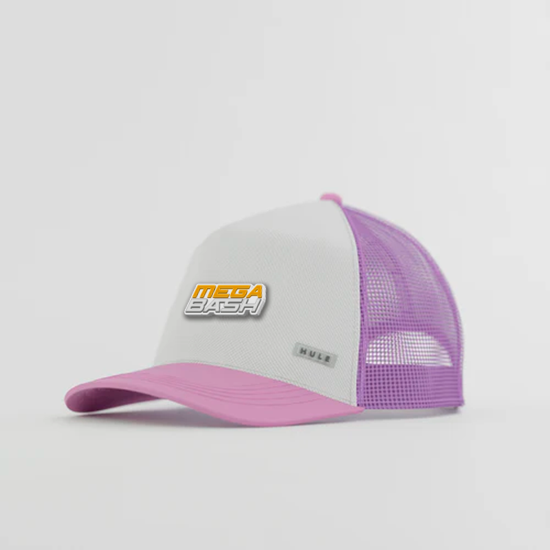 Mega Bash Trucker Cap