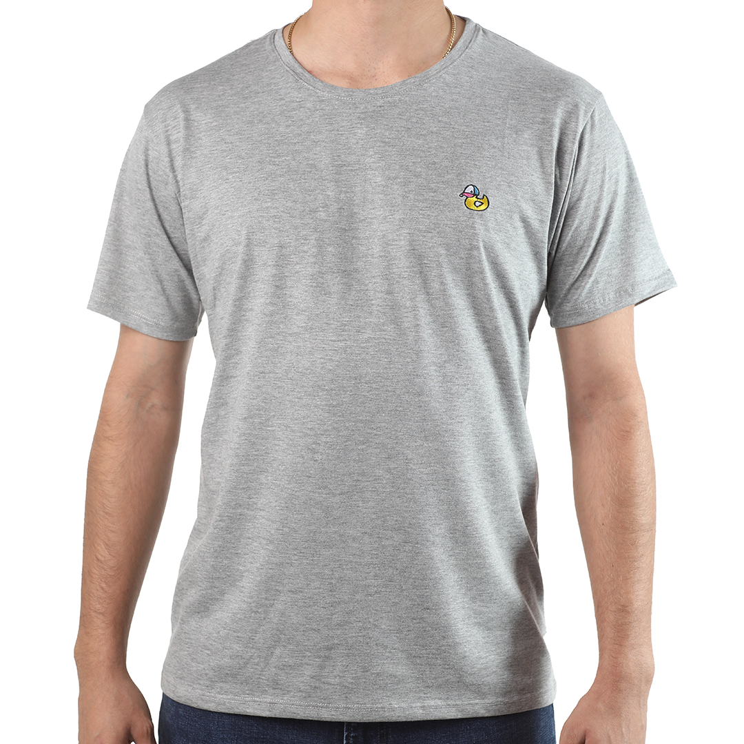 Hule Gray T-Shirt