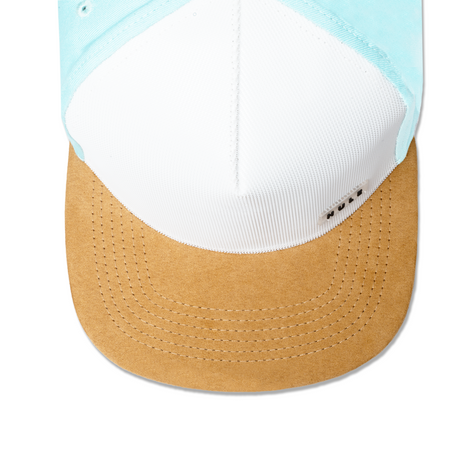 Ocean Breeze Snap Back Cap - Hule Caps