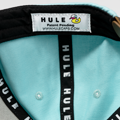Ocean Breeze Snap Back Cap - Hule Caps