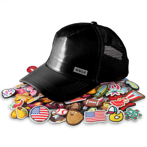 Eclipse Kids Hule Cap - Hule Caps