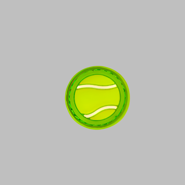 Tennis Ball - Hule Caps
