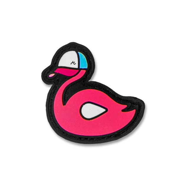 Flamingo - Hule Caps