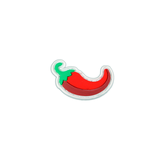 Chili Pepper - Hule Caps