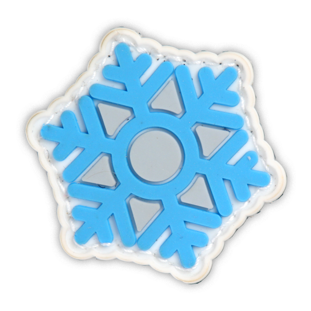 Dendrite Snowflake - Hule Caps