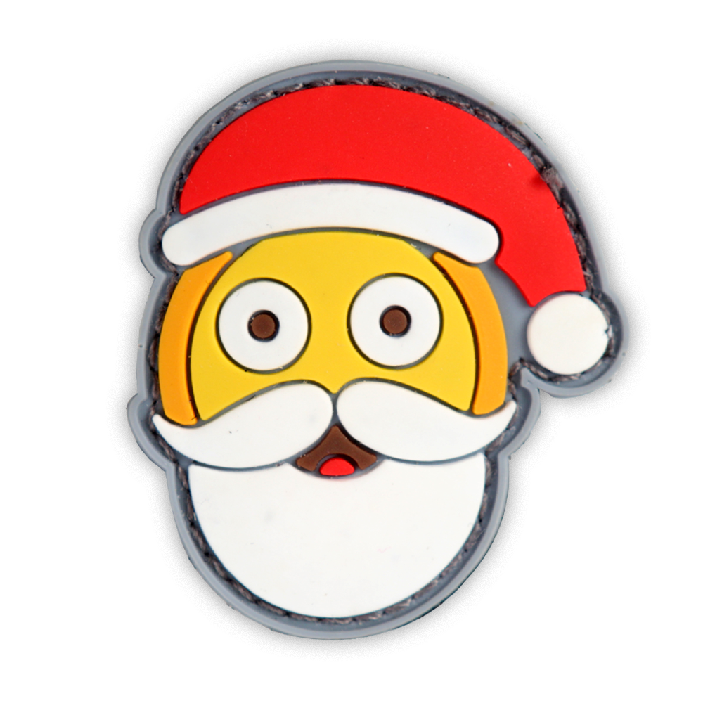 Santa Claus - Hule Caps