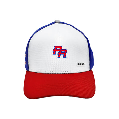 Puerto Rico Base Ball Cap