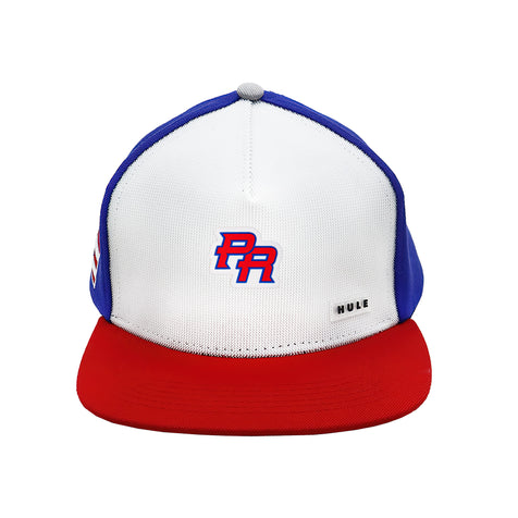 Puerto Rico Snap Back