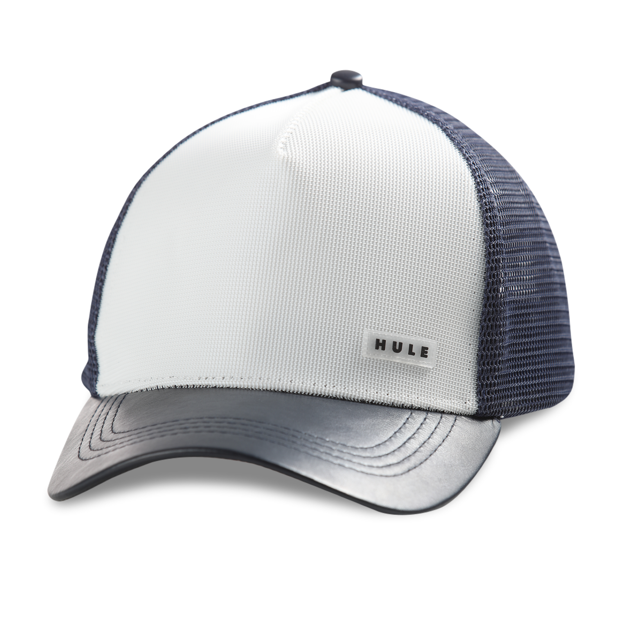 NEW!! Navy Blue Premium Hule Trucker Hat