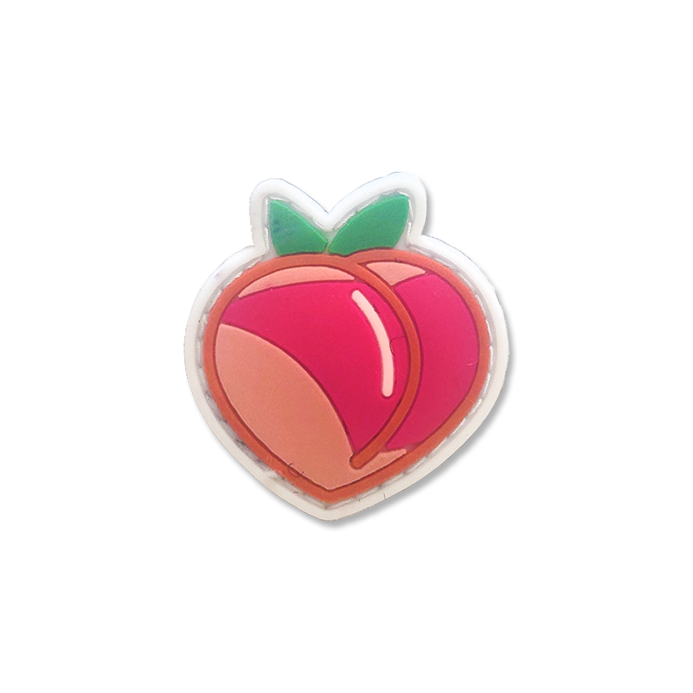 Peach Booty - Hule Caps