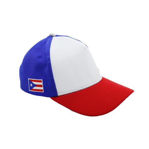Puerto Rico Base Ball Cap
