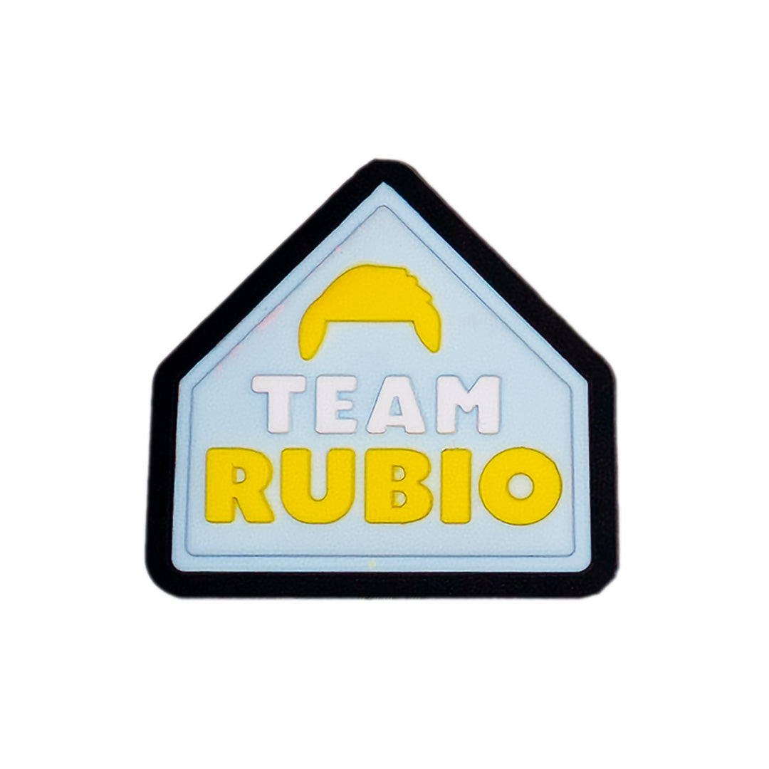 PR Team Rubio Home Plate