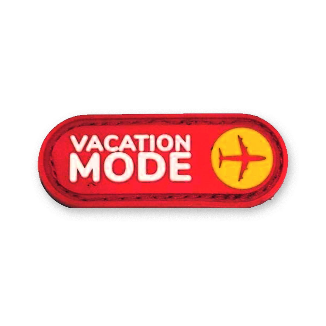 Vacation MODE - Hule Caps